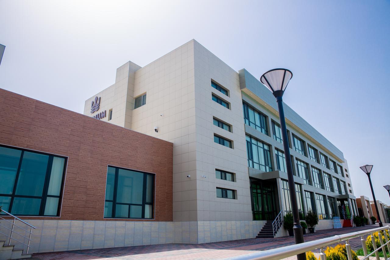 Regnum Hotel Baku Sumqayıt Exteriér fotografie