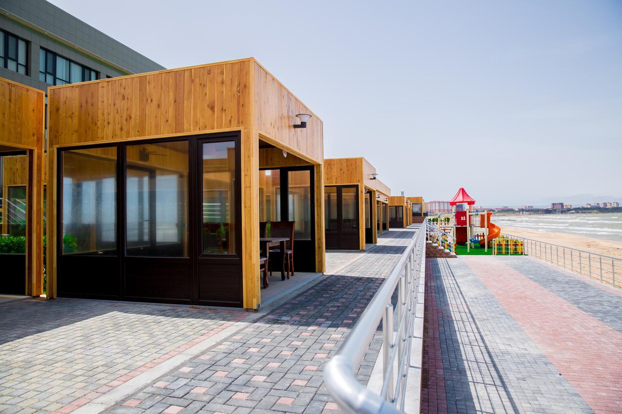 Regnum Hotel Baku Sumqayıt Exteriér fotografie