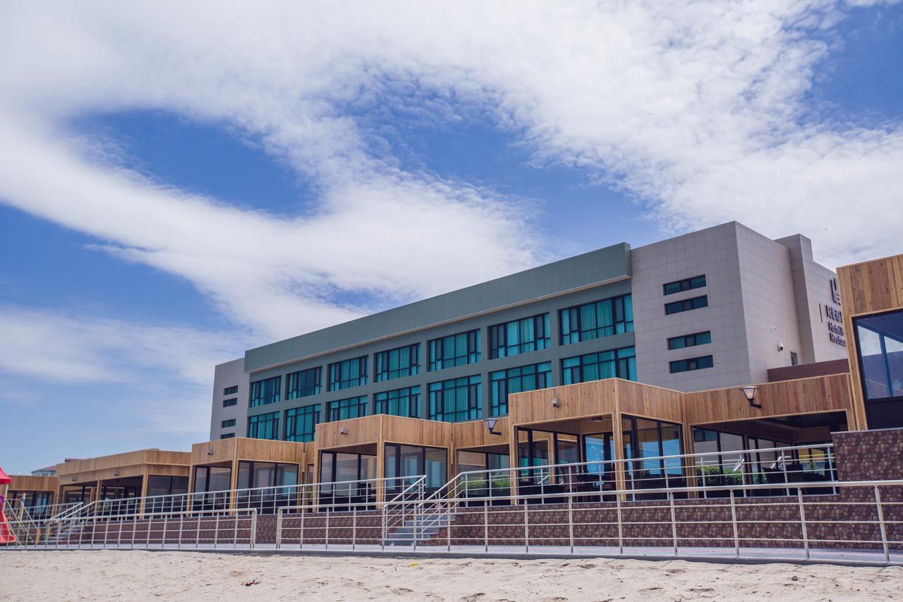 Regnum Hotel Baku Sumqayıt Exteriér fotografie
