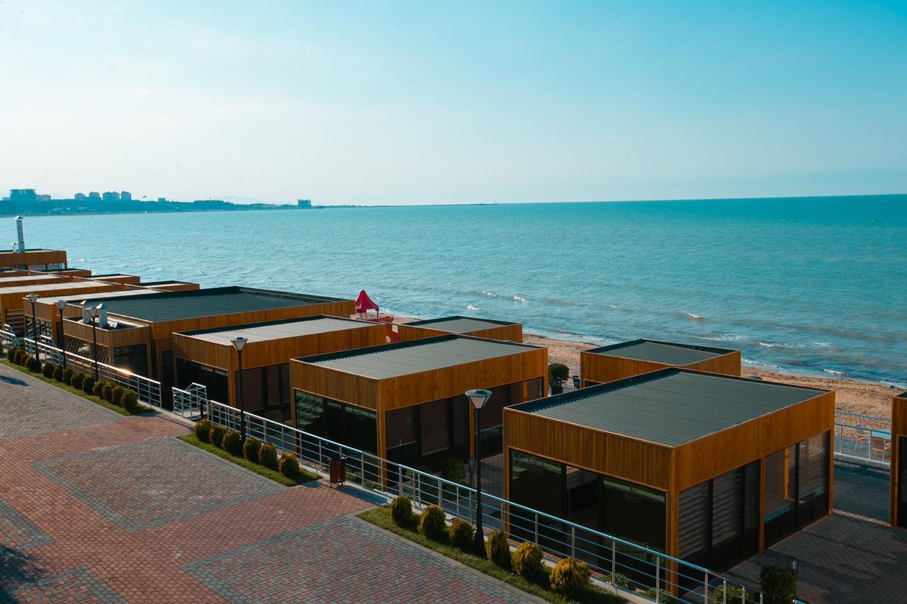 Regnum Hotel Baku Sumqayıt Exteriér fotografie