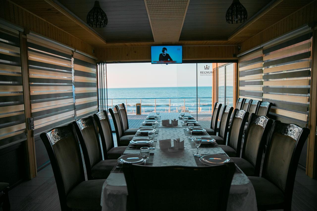Regnum Hotel Baku Sumqayıt Exteriér fotografie