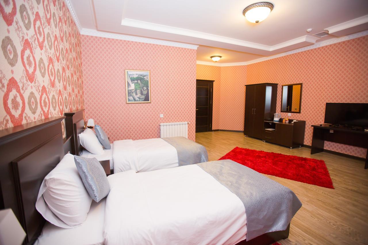 Regnum Hotel Baku Sumqayıt Exteriér fotografie