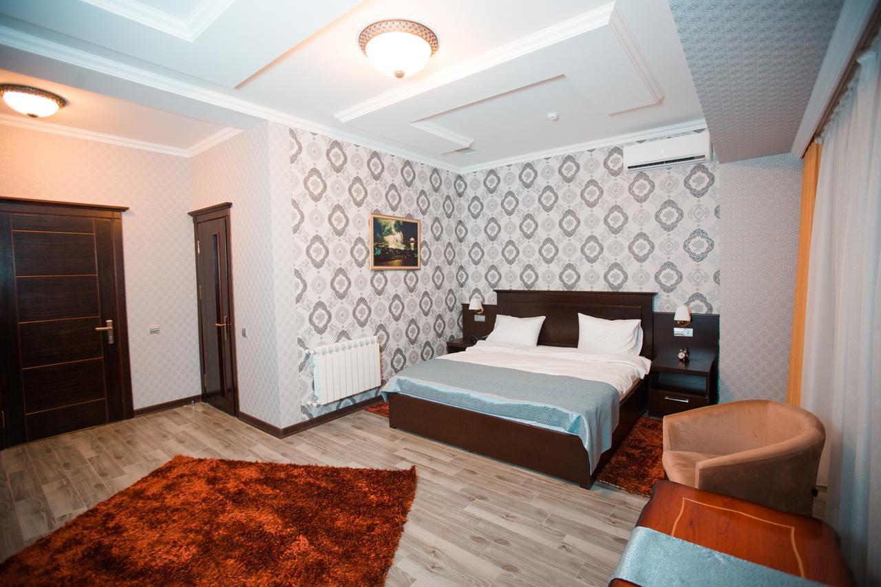 Regnum Hotel Baku Sumqayıt Exteriér fotografie