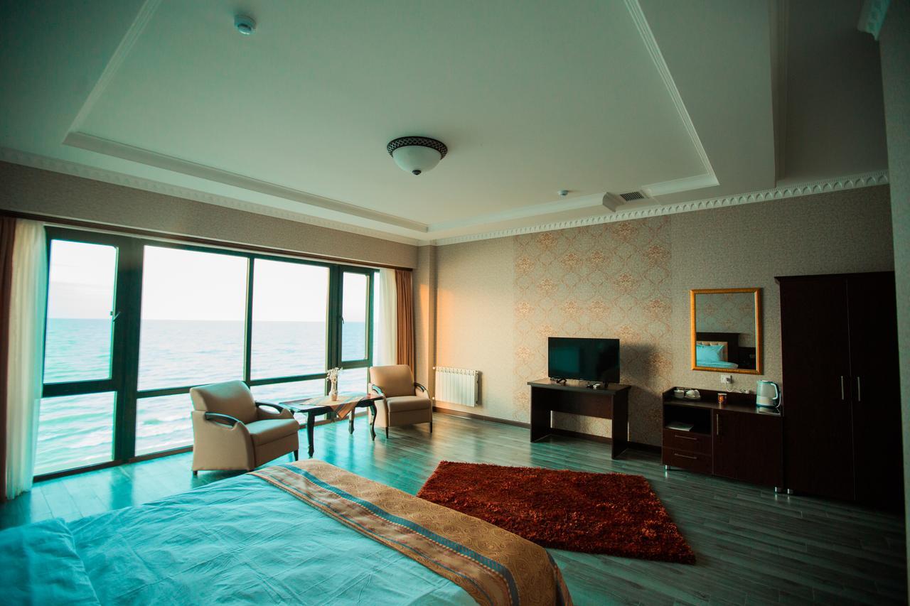 Regnum Hotel Baku Sumqayıt Exteriér fotografie