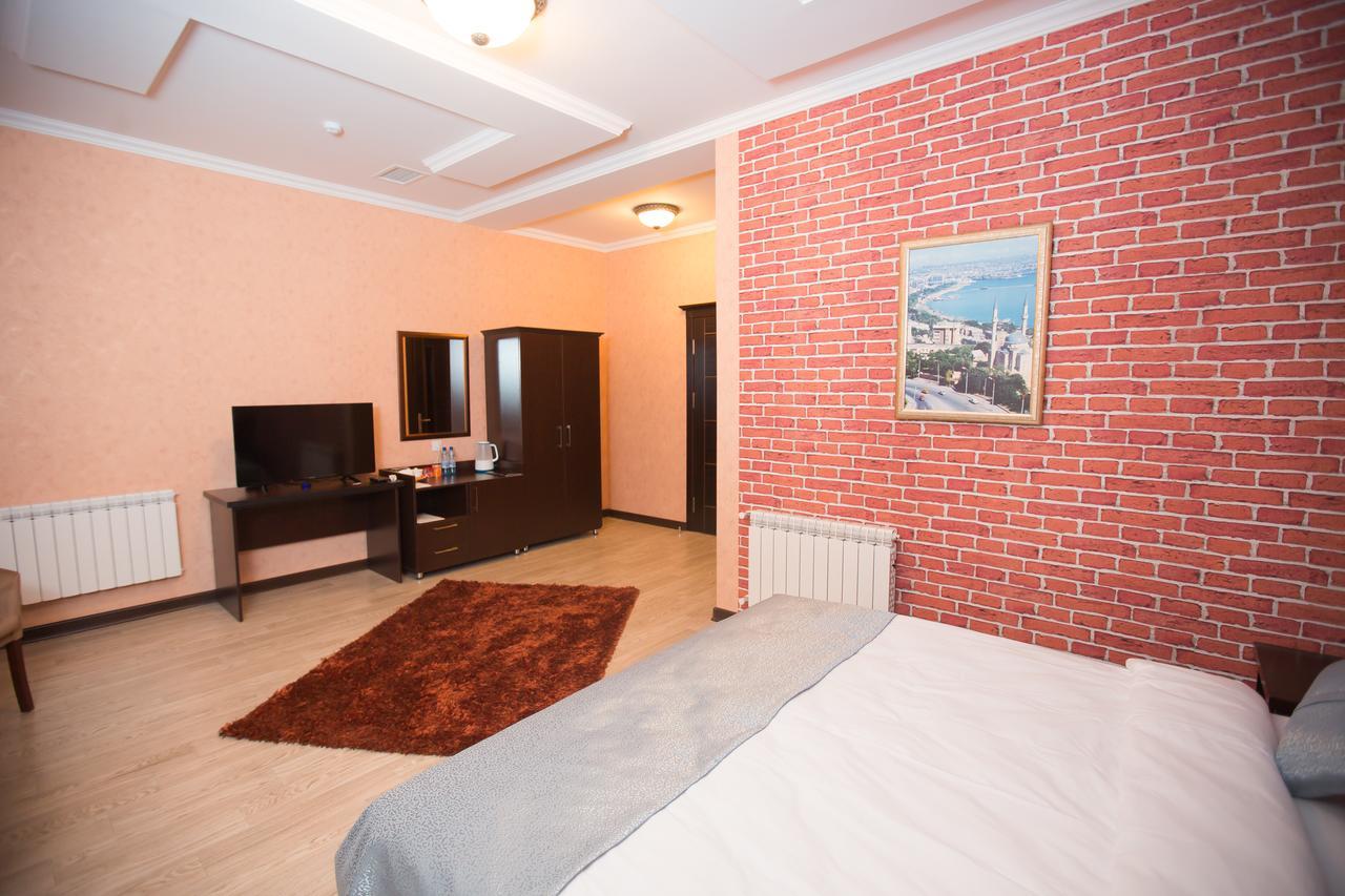 Regnum Hotel Baku Sumqayıt Exteriér fotografie