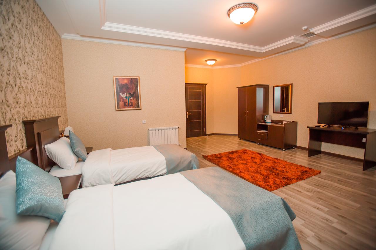 Regnum Hotel Baku Sumqayıt Exteriér fotografie