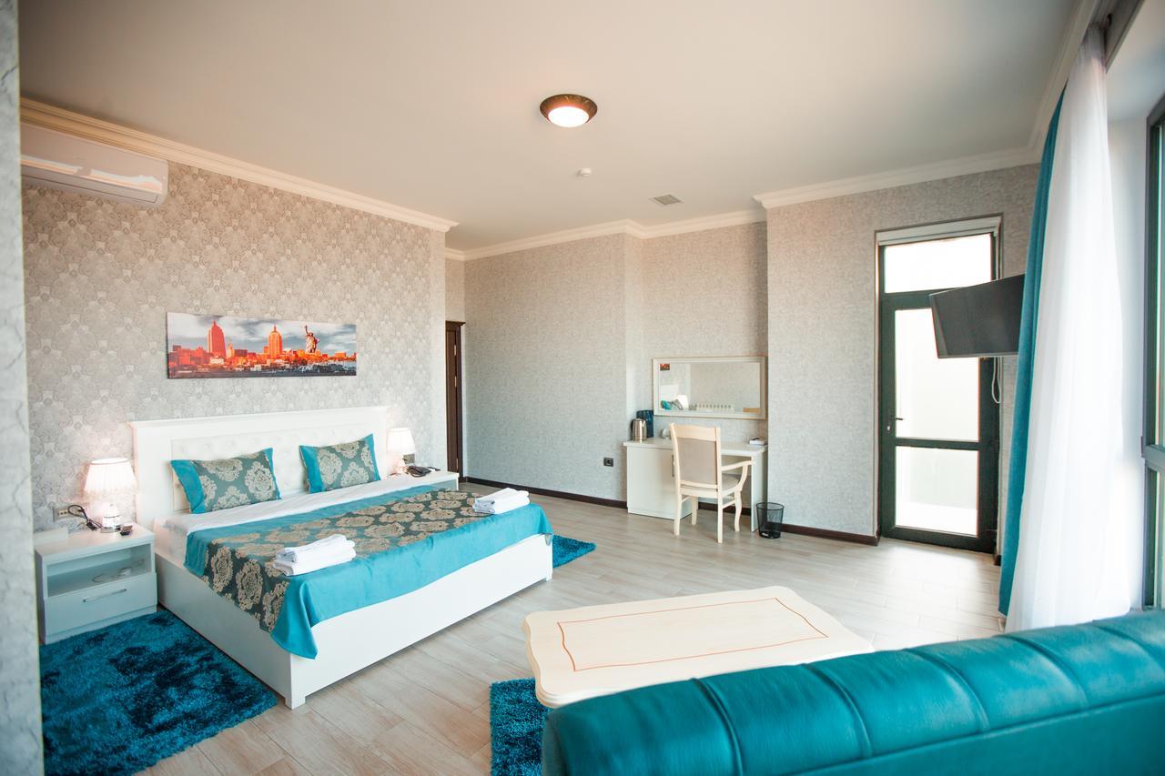 Regnum Hotel Baku Sumqayıt Exteriér fotografie