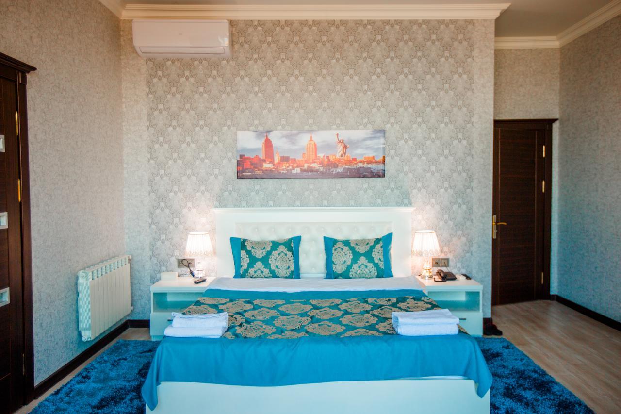 Regnum Hotel Baku Sumqayıt Exteriér fotografie
