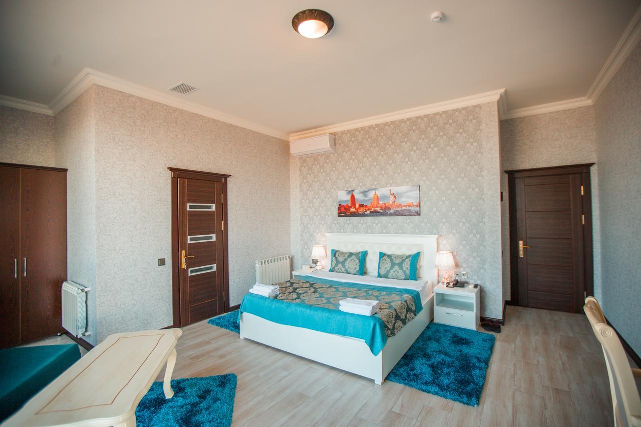 Regnum Hotel Baku Sumqayıt Exteriér fotografie