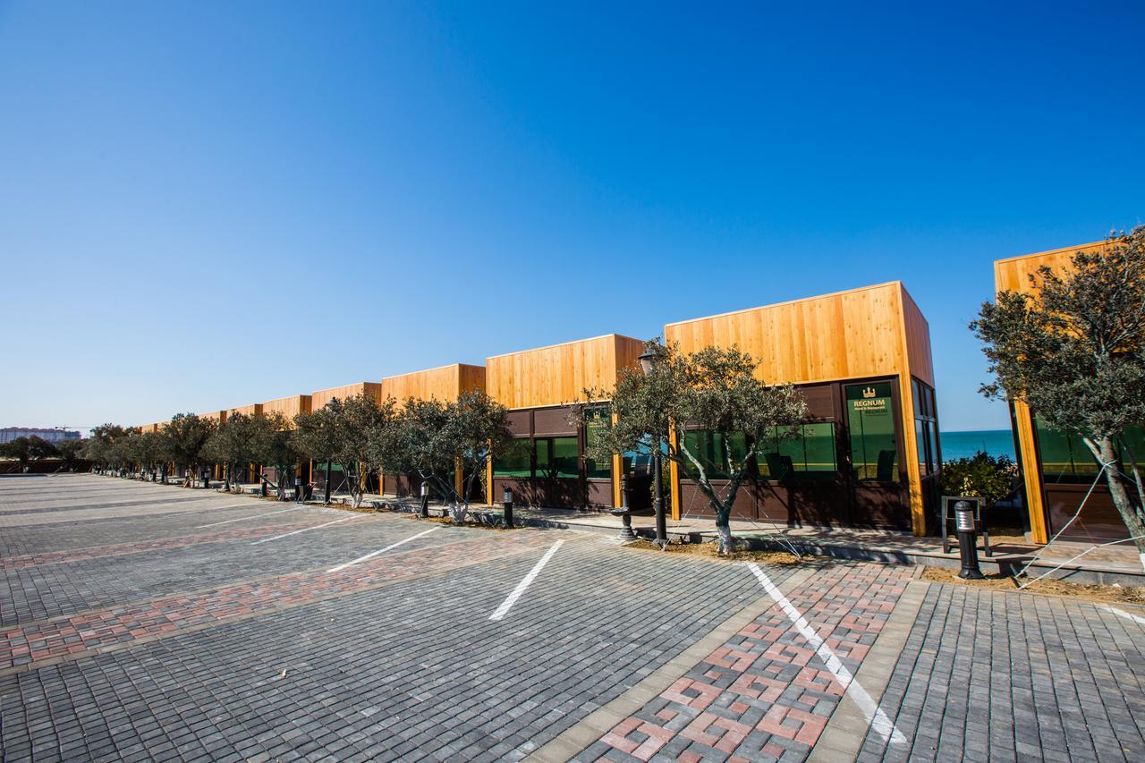 Regnum Hotel Baku Sumqayıt Exteriér fotografie