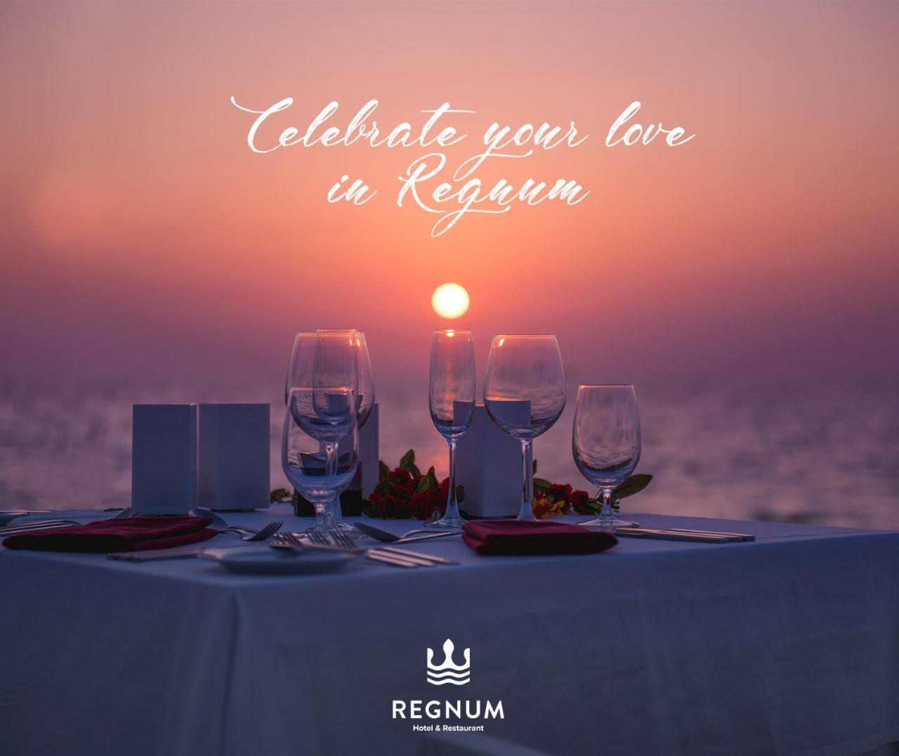 Regnum Hotel Baku Sumqayıt Exteriér fotografie