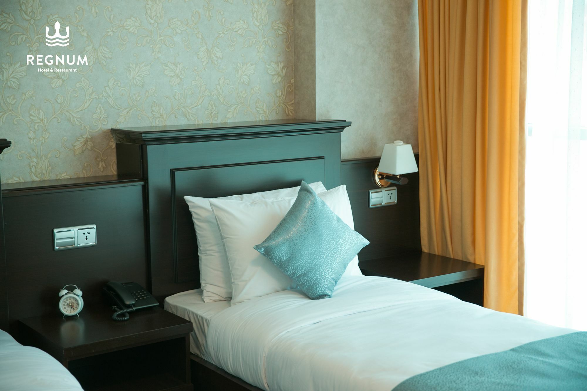 Regnum Hotel Baku Sumqayıt Exteriér fotografie