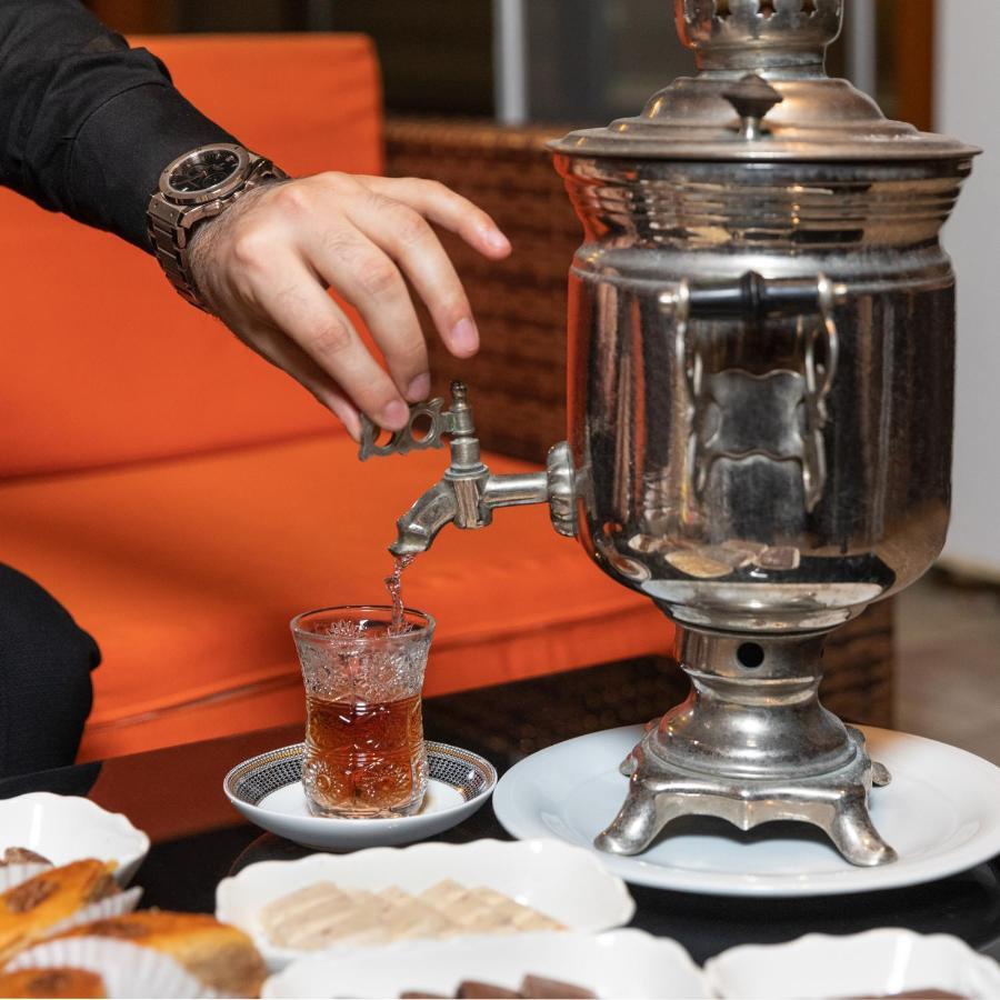 Regnum Hotel Baku Sumqayıt Exteriér fotografie