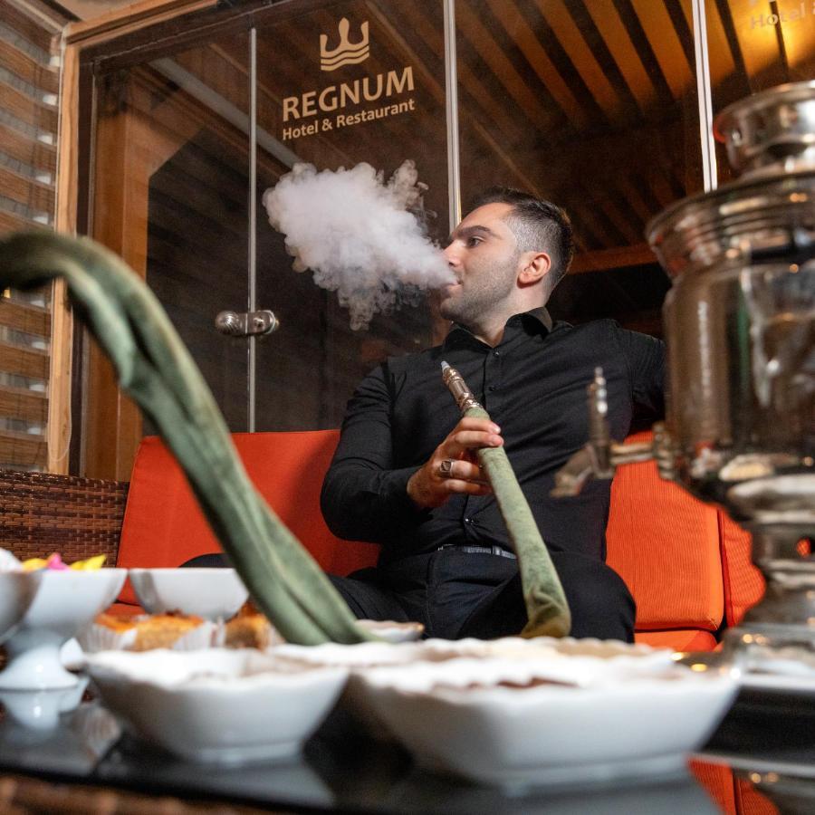 Regnum Hotel Baku Sumqayıt Exteriér fotografie