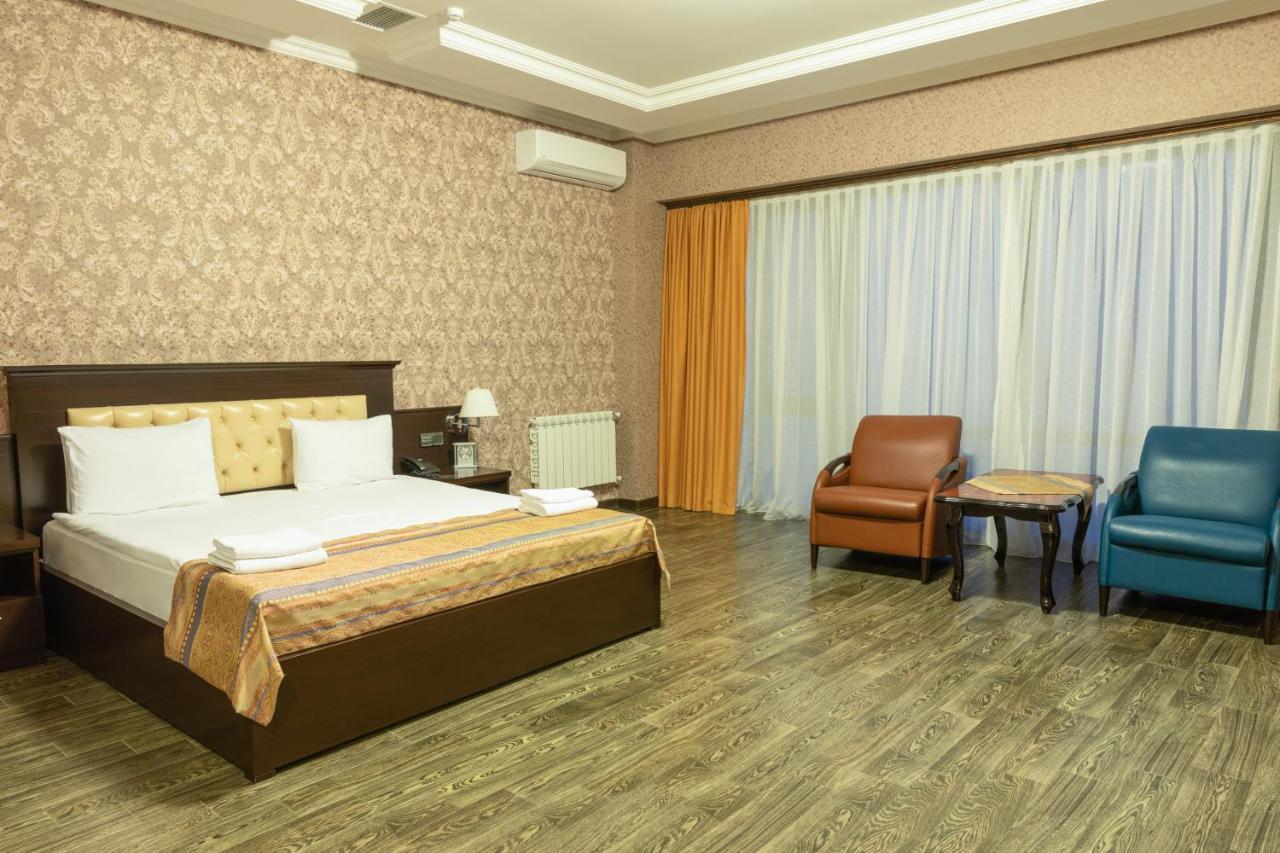 Regnum Hotel Baku Sumqayıt Exteriér fotografie